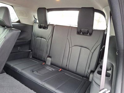 2023 INFINITI QX60 LUXE AWD