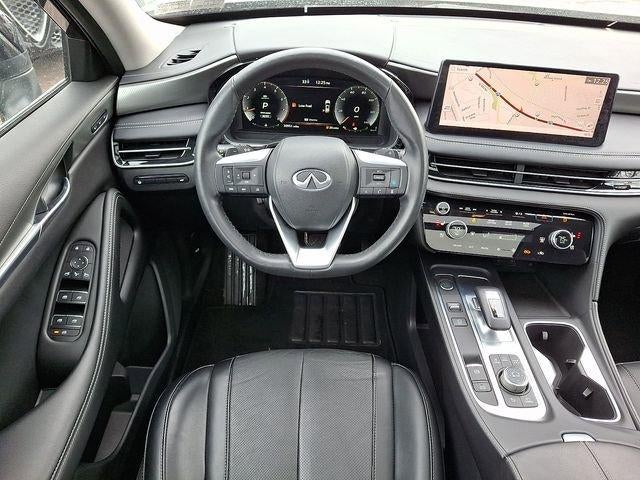 2023 INFINITI QX60 LUXE AWD