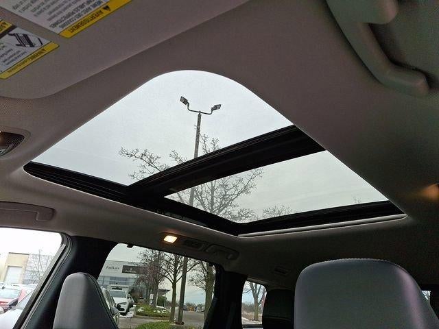 2023 INFINITI QX60 LUXE AWD