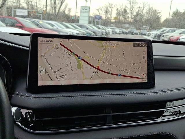 2023 INFINITI QX60 LUXE AWD