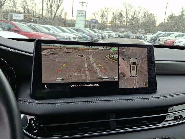 2023 INFINITI QX60 LUXE AWD