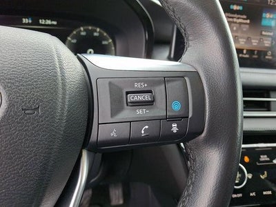 2023 INFINITI QX60 LUXE AWD