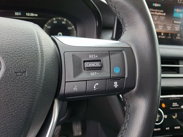 2023 INFINITI QX60 LUXE AWD