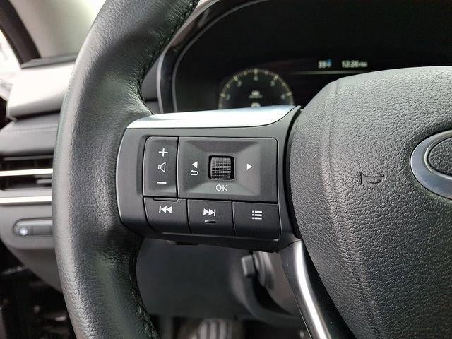 2023 INFINITI QX60 LUXE AWD