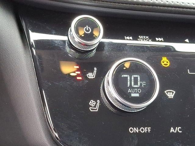 2023 INFINITI QX60 LUXE AWD