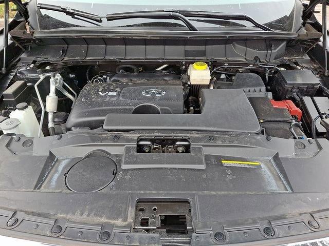 2023 INFINITI QX60 LUXE AWD