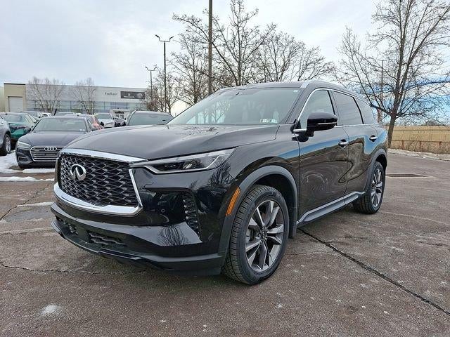 2023 INFINITI QX60 LUXE AWD