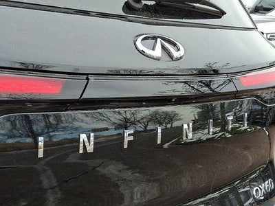 2023 INFINITI QX60 LUXE AWD