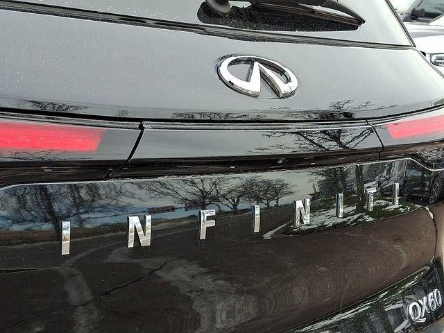2023 INFINITI QX60 LUXE AWD