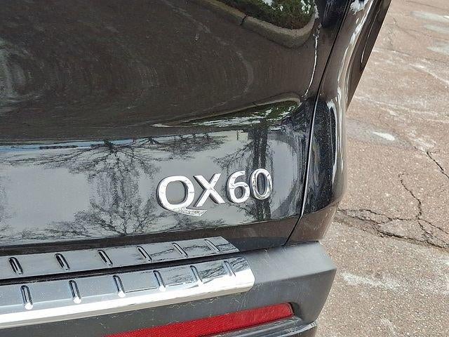 2023 INFINITI QX60 LUXE AWD