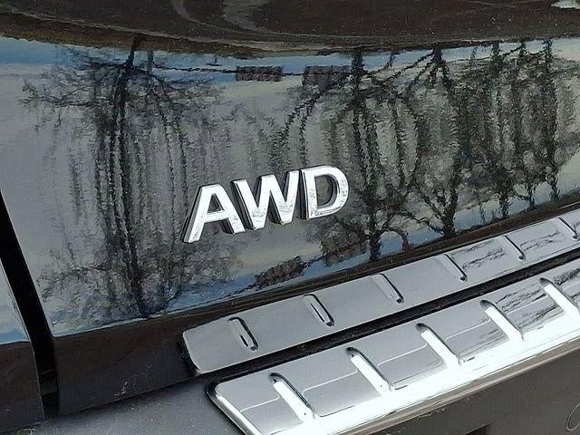 2023 INFINITI QX60 LUXE AWD