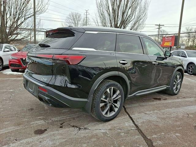 2023 INFINITI QX60 LUXE AWD