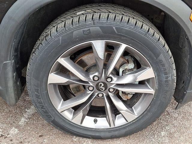 2023 INFINITI QX60 LUXE AWD