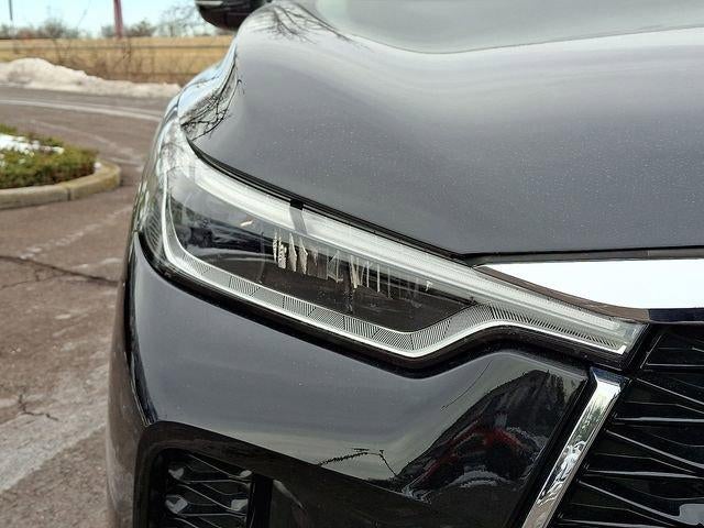 2023 INFINITI QX60 LUXE AWD