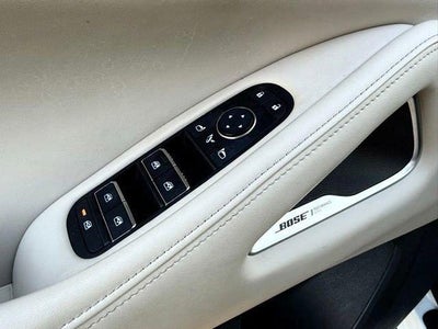 2023 INFINITI QX60 LUXE AWD