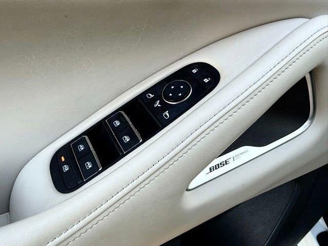 2023 INFINITI QX60 LUXE AWD