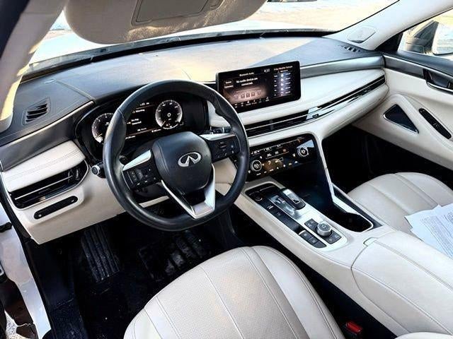 2023 INFINITI QX60 LUXE AWD