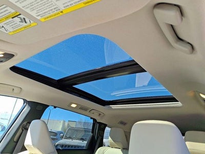 2023 INFINITI QX60 LUXE AWD