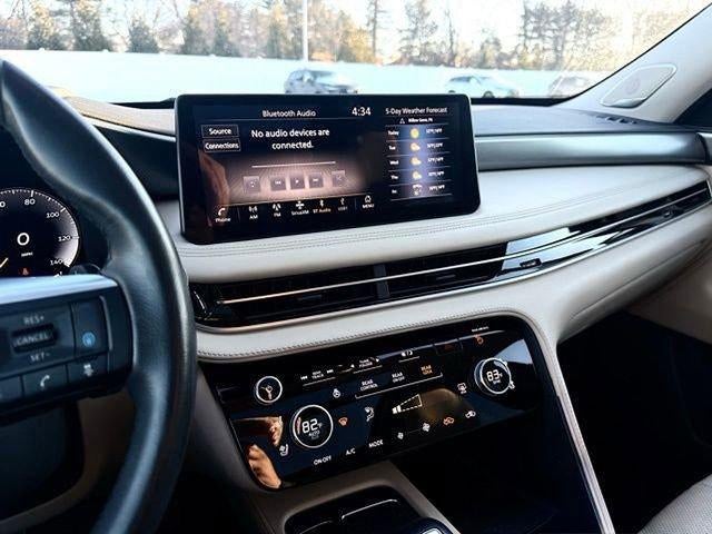 2023 INFINITI QX60 LUXE AWD