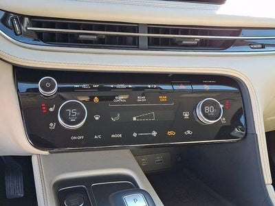 2023 INFINITI QX60 LUXE AWD