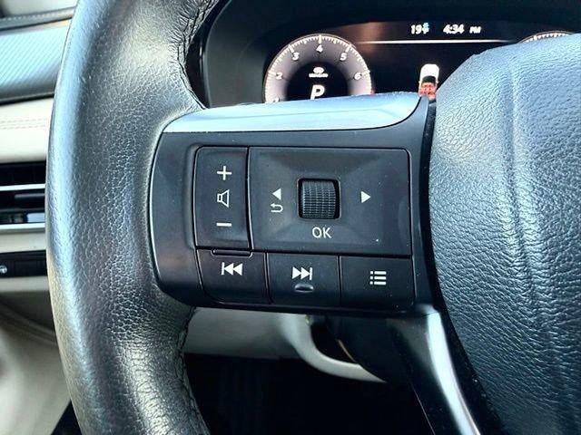 2023 INFINITI QX60 LUXE AWD