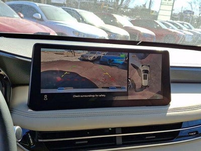 2023 INFINITI QX60 LUXE AWD