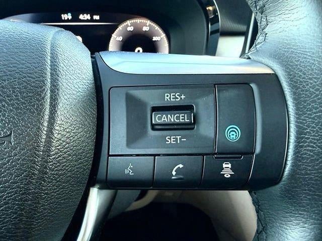 2023 INFINITI QX60 LUXE AWD