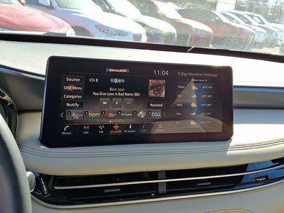 2023 INFINITI QX60 LUXE AWD