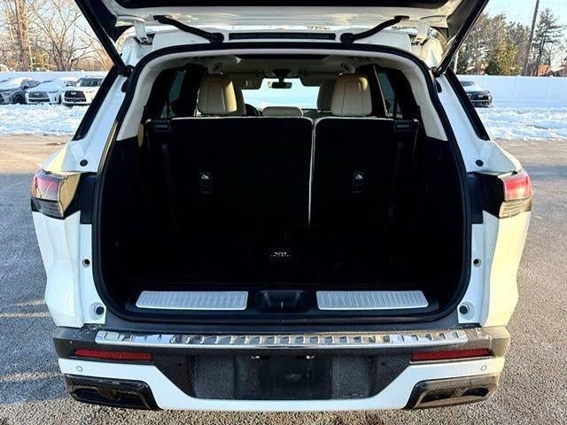 2023 INFINITI QX60 LUXE AWD