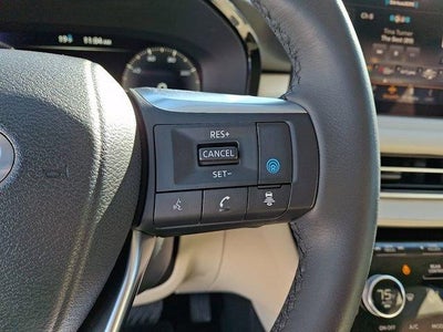 2023 INFINITI QX60 LUXE AWD