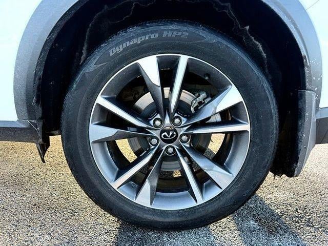 2023 INFINITI QX60 LUXE AWD