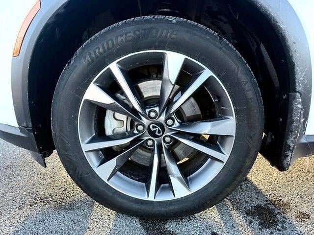 2023 INFINITI QX60 LUXE AWD
