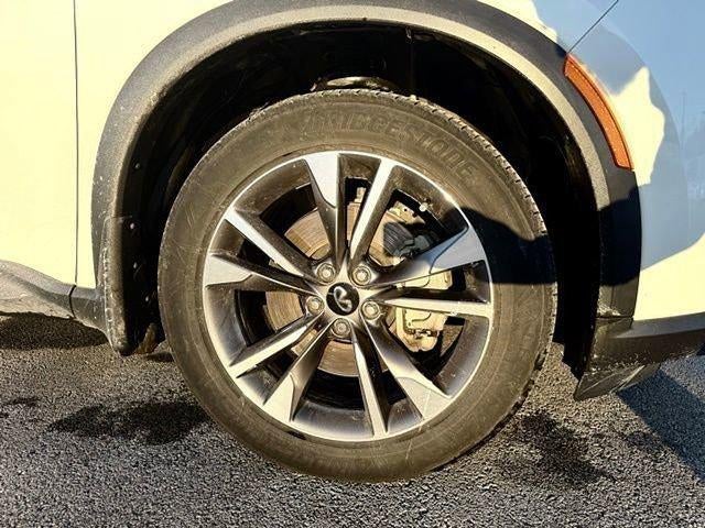 2023 INFINITI QX60 LUXE AWD