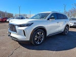 2023 INFINITI QX60 LUXE AWD