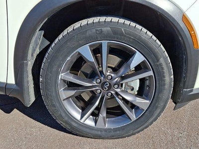 2023 INFINITI QX60 LUXE AWD