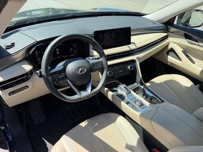 2023 INFINITI QX60 LUXE AWD