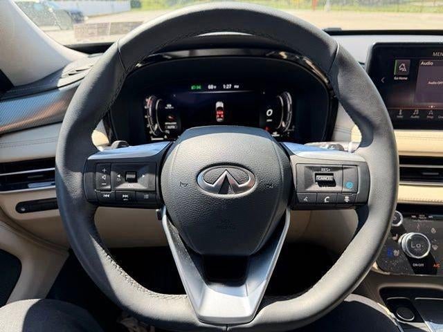 2023 INFINITI QX60 LUXE AWD
