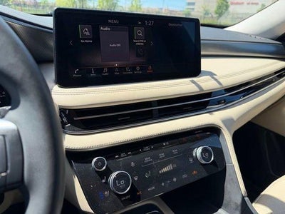 2023 INFINITI QX60 LUXE AWD