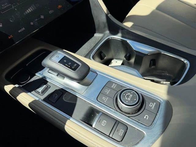 2023 INFINITI QX60 LUXE AWD