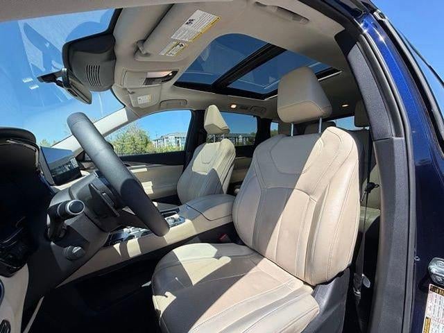2023 INFINITI QX60 LUXE AWD