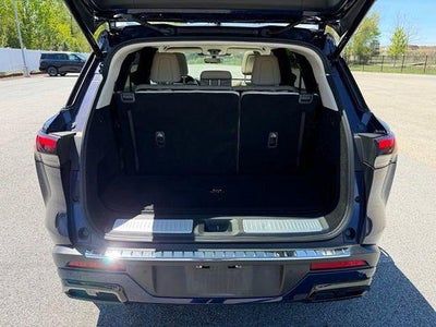 2023 INFINITI QX60 LUXE AWD