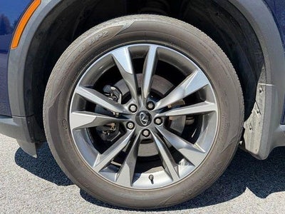 2023 INFINITI QX60 LUXE AWD