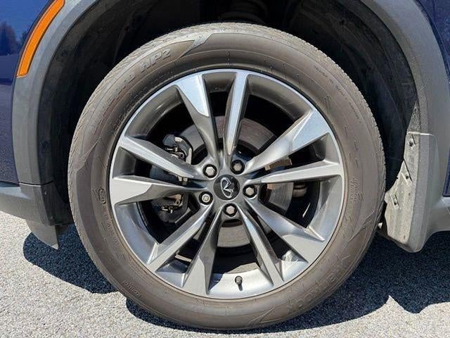 2023 INFINITI QX60 LUXE AWD