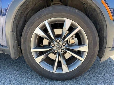 2023 INFINITI QX60 LUXE AWD