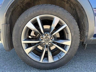 2023 INFINITI QX60 LUXE AWD