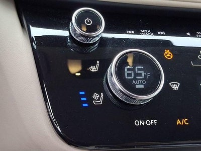 2023 INFINITI QX60 LUXE AWD