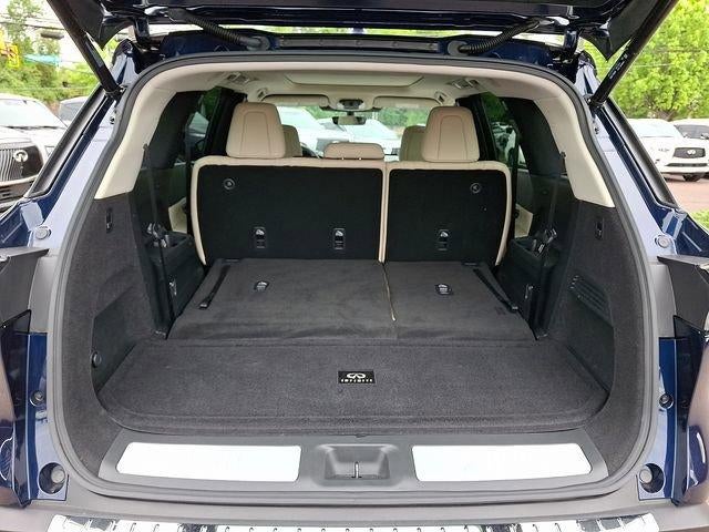 2023 INFINITI QX60 LUXE AWD