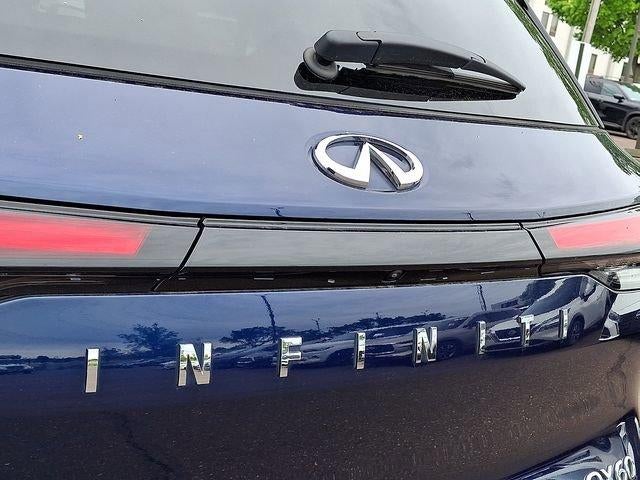 2023 INFINITI QX60 LUXE AWD
