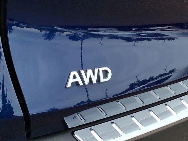 2023 INFINITI QX60 LUXE AWD