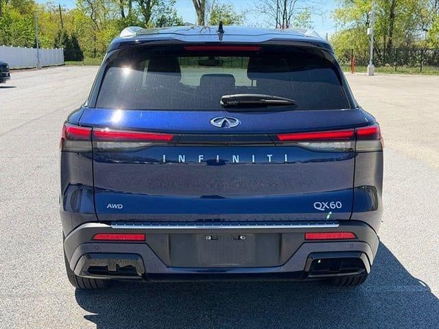 2023 INFINITI QX60 LUXE AWD